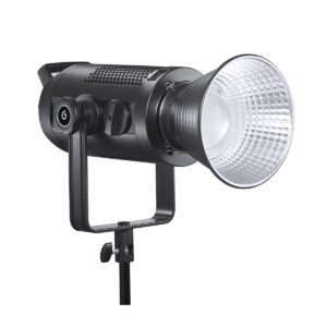 SZ200Bi Zoomable Bi Color LED Video Light
