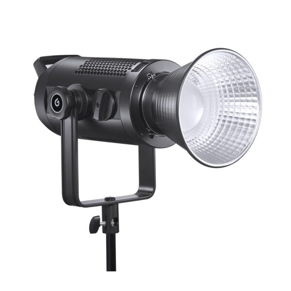 SZ200Bi Zoomable Bi Color LED Video Light