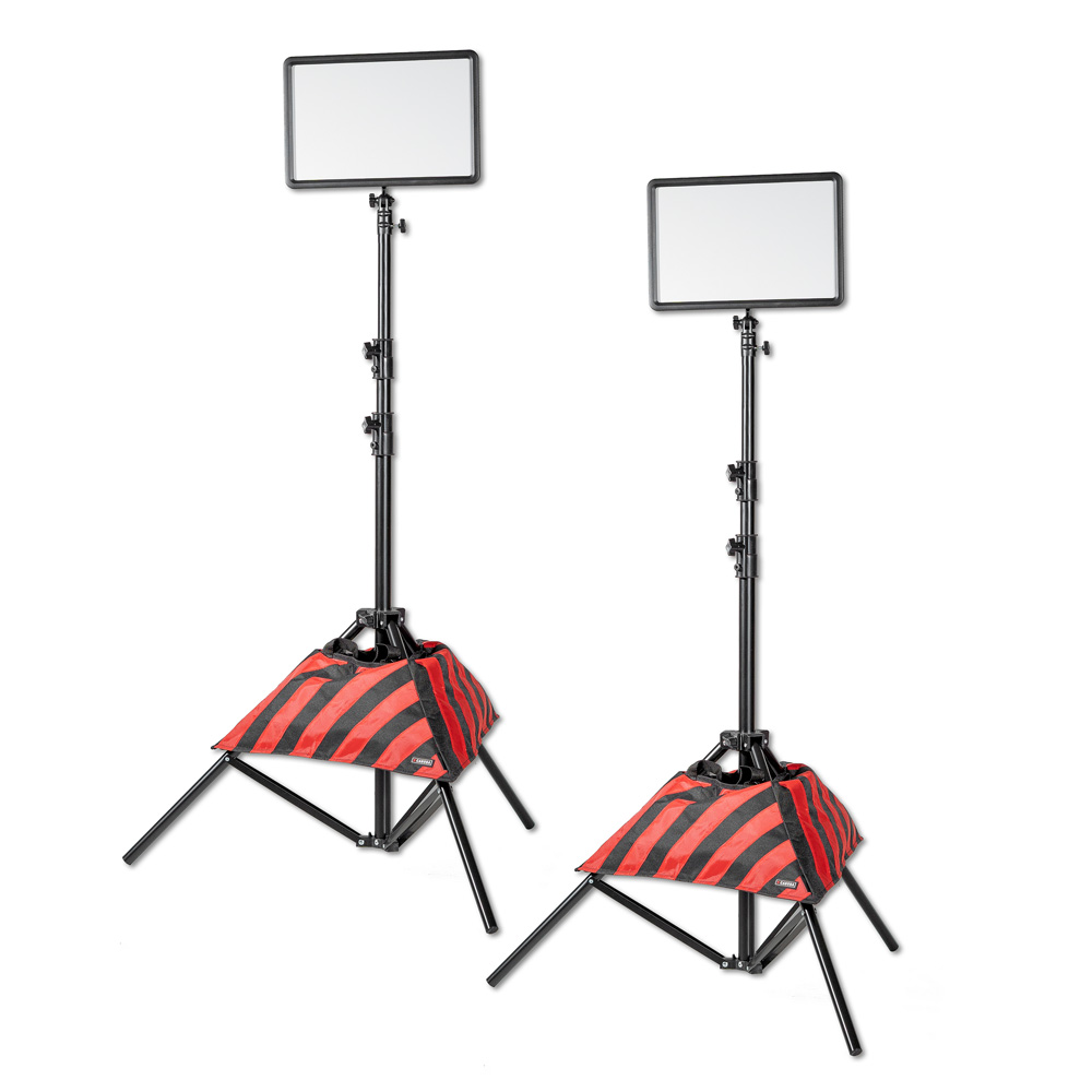 LEDP260C Duo Tripod Kit