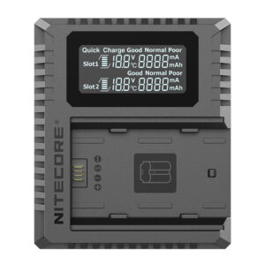 FX3 Lader voor Fujifilm NP W235
