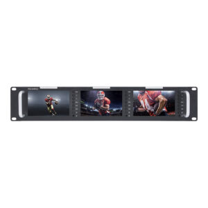 T51 H Triple Rack Monitor (No SDI)