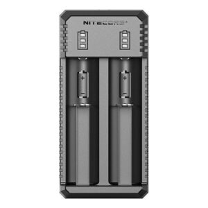 UI2 2 Slots USB Charger