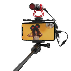 Mirfak Vlog Kit Starter
