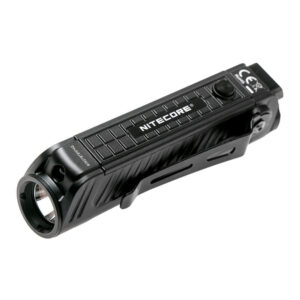 P18 Unibody Die cast Futuristic Tactical Flashlight