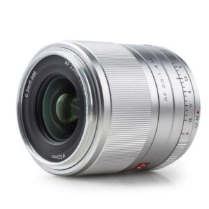 FX 23 F1.4 AF Fuji X Mount Silver