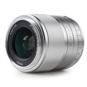 FX 33 F1.4 AF Fuji X Mount Silver