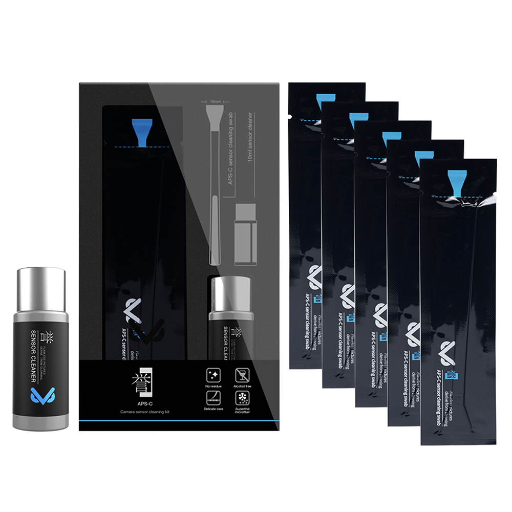 Sensor Cleaning Kit for Micro 4/3 Camera