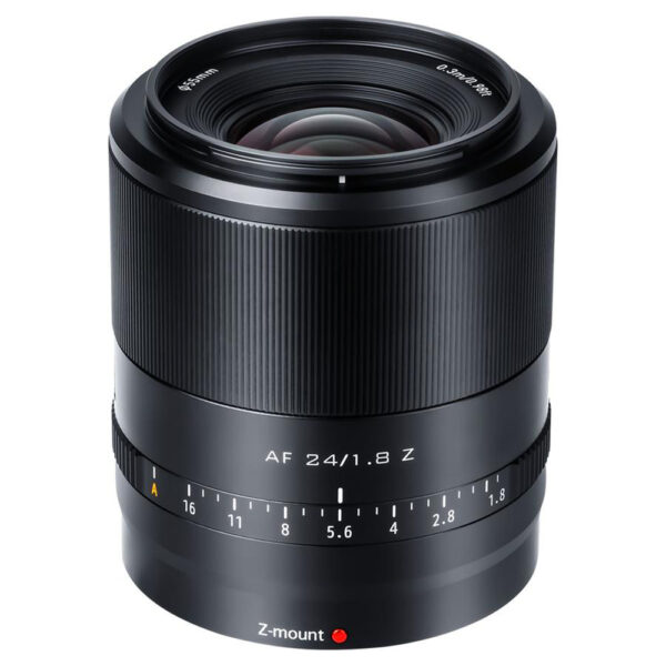 Z 24 F1.8 AF Nikon Z Mount