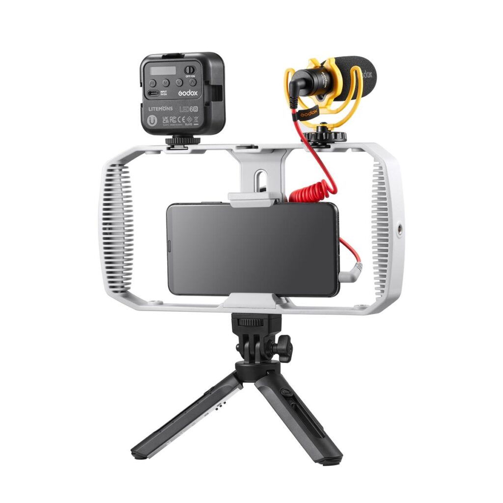 Vlogging kit VK1 LT