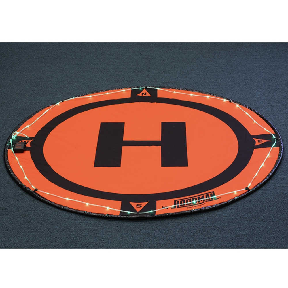 Launch Pad 90cm 150cm LED Light