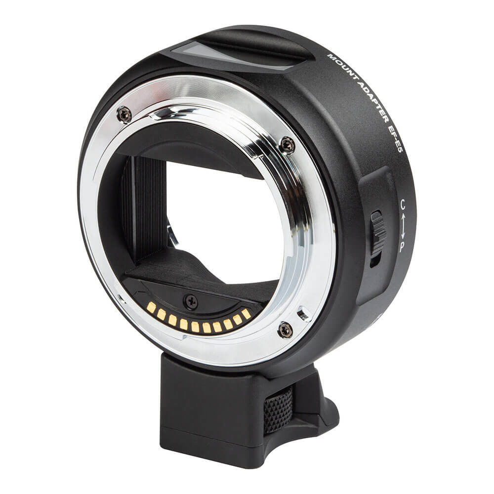 EF E5 Canon EF/EF S to Sony E mount Mount Adapter