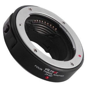 JY 43F Autofocus adapter black