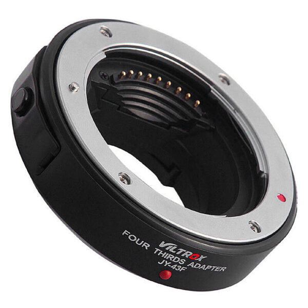 JY 43F Autofocus adapter black