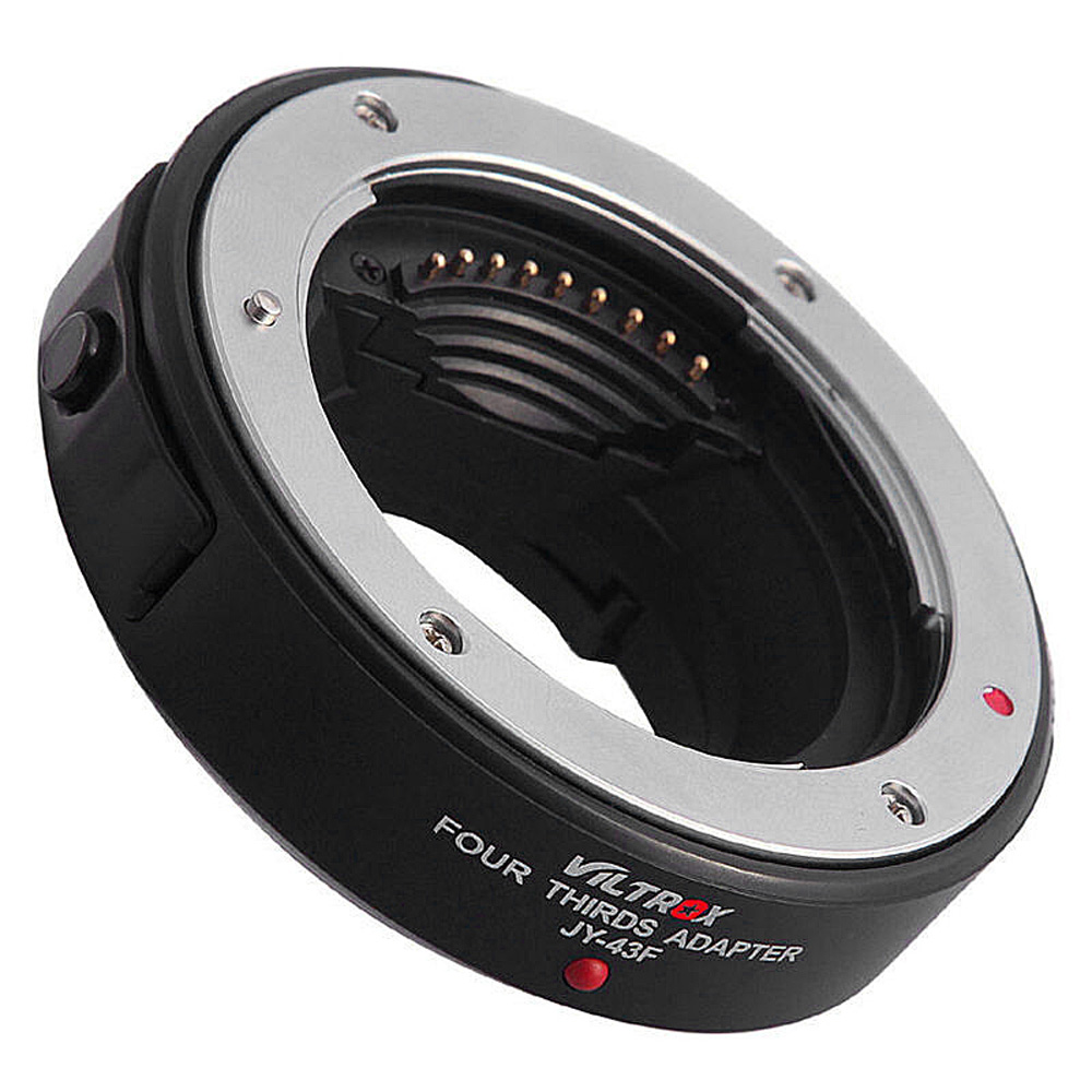 JY 43F Autofocus adapter black