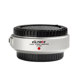 JY 43F(S) Autofocus adapter Silver