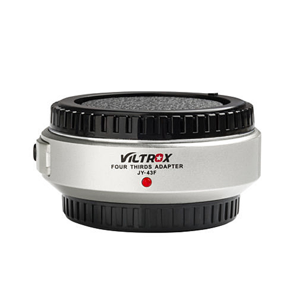 JY 43F(S) Autofocus adapter Silver
