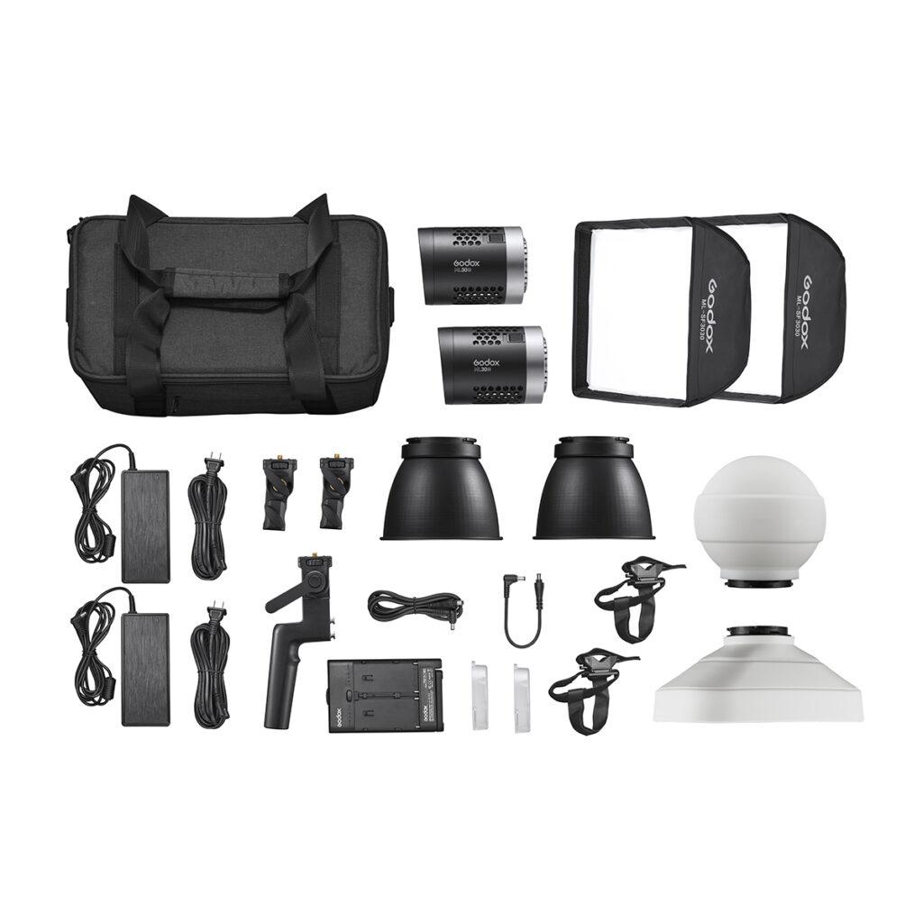 ML30Bi Duo LED Light Kit