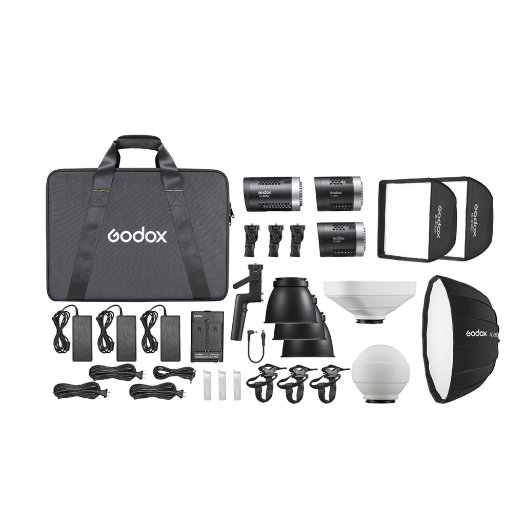 ML KIT2 ML60Bi & ML30Bi Trio Kit