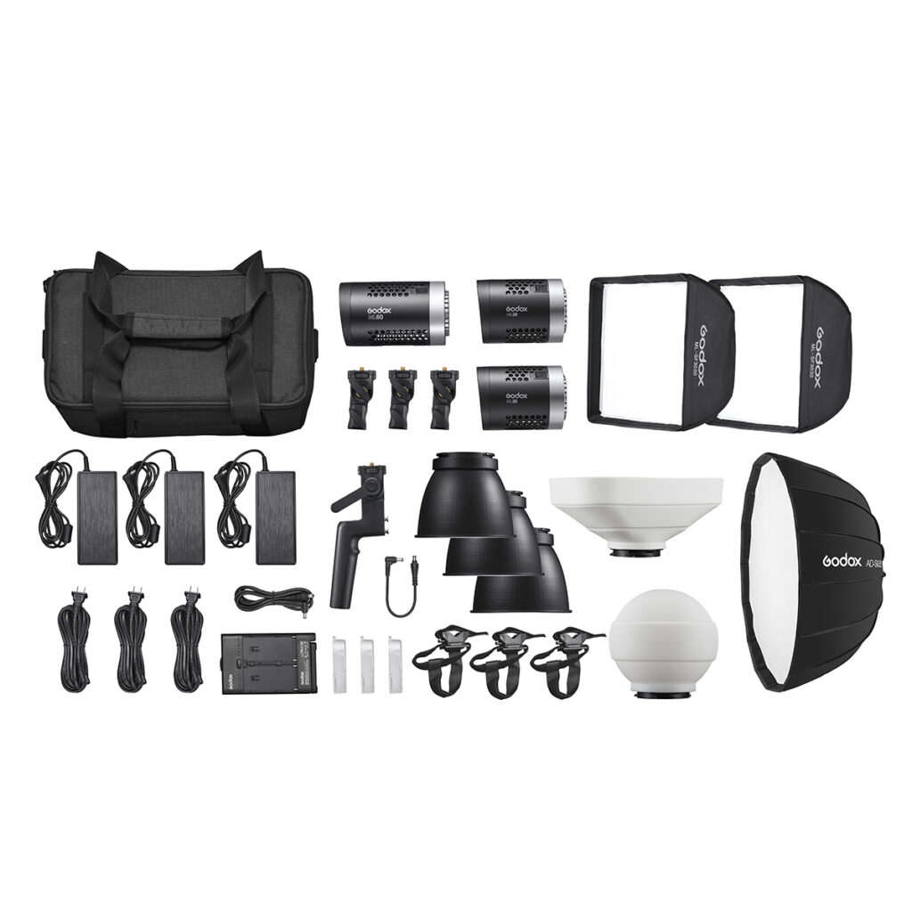 ML KIT1 ML60 & ML30 Trio Kit