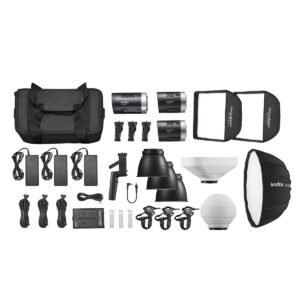 ML KIT1 ML60 & ML30 Trio Kit