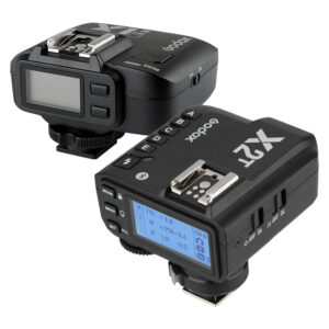 X2 transmitter X1 receiver set voor Sony
