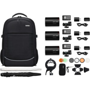 AD100Pro Triple Kit