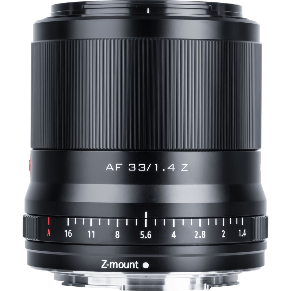 Z 33 F1.4 AF Nikon Z Mount APS C
