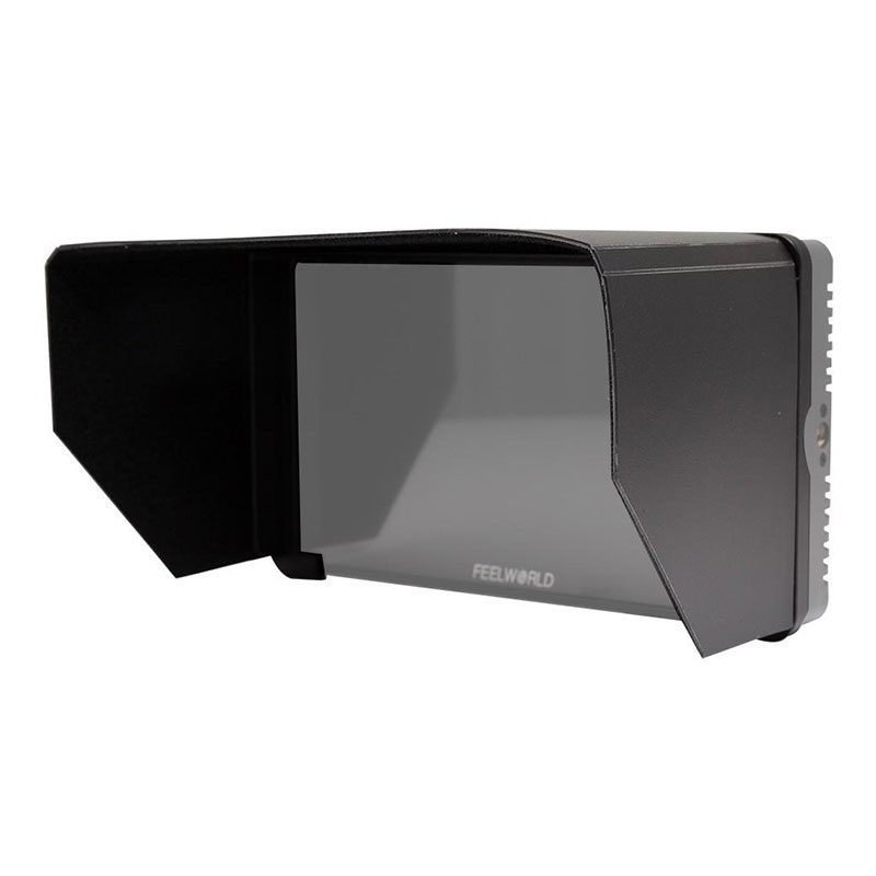 Sun shade hood for LUT6 / LUT76S
