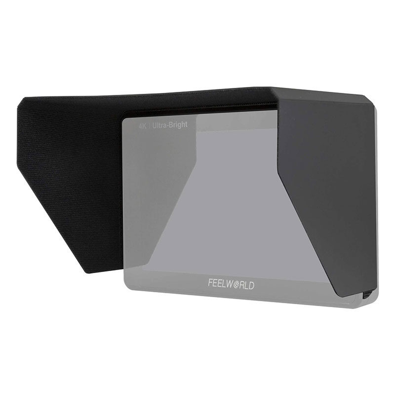 Sun shade hood for LUT7 / LUT7S