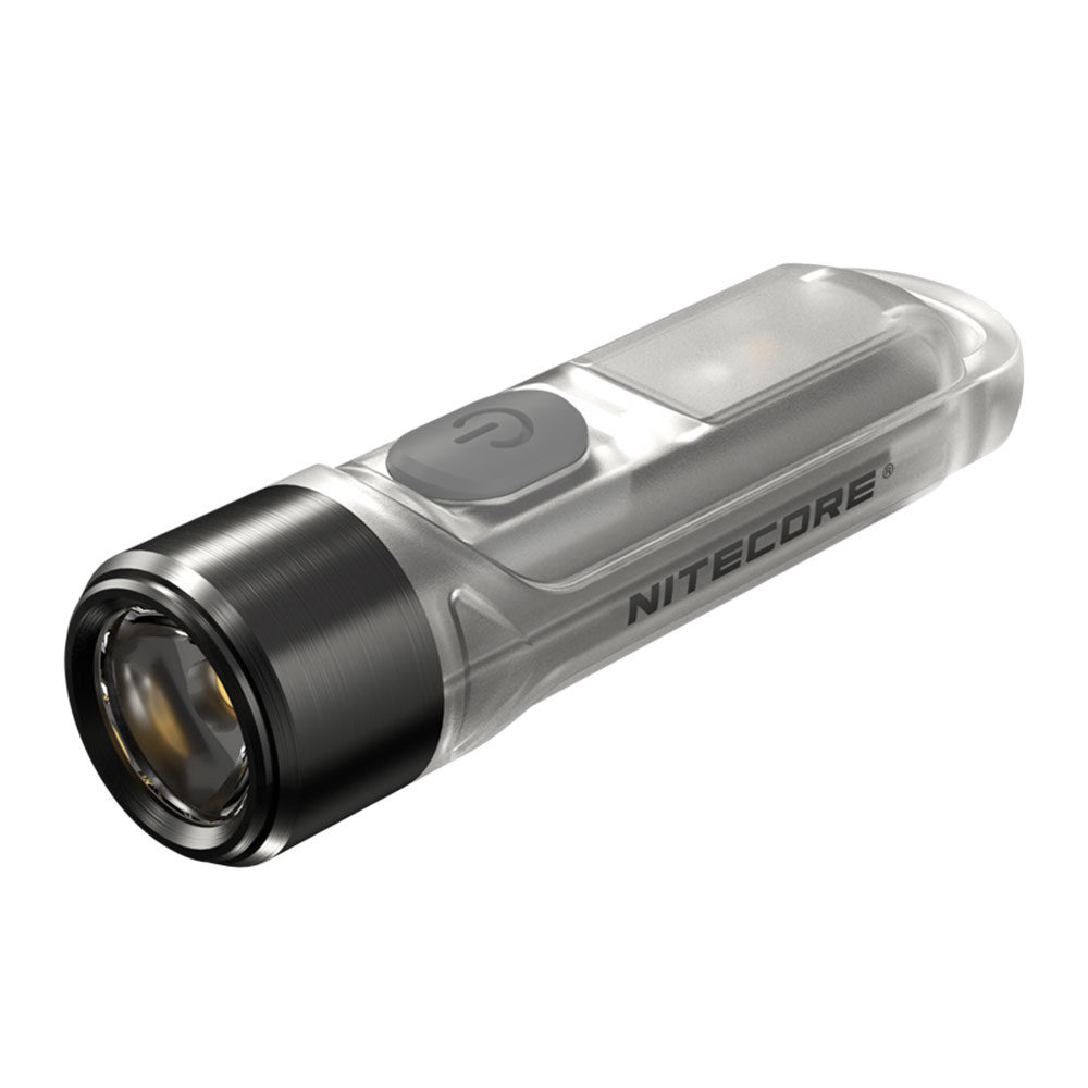 TIKI UV Keychain Light