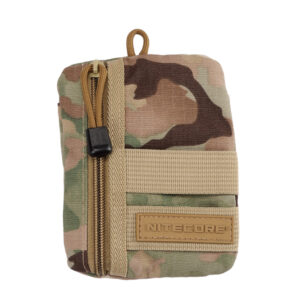 NPP10 Everyday Carry Pocket Pouch Camo