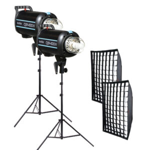 QS400II High Performance Kit