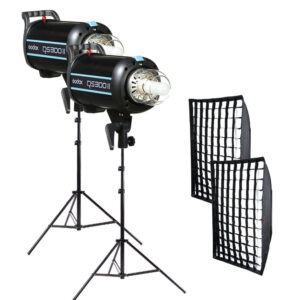 QS300II High Performance Kit