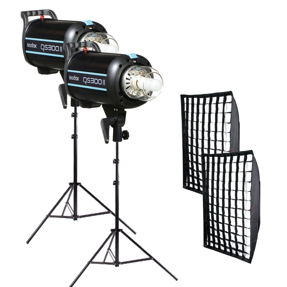 QS300II High Performance Kit