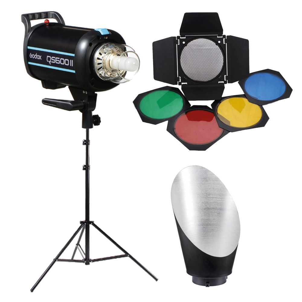 QS600II Background KIT