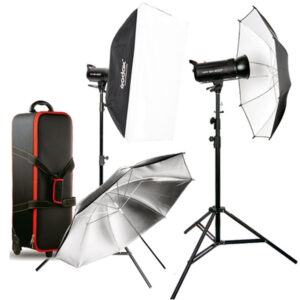 SKII400 Studio Flash Kit 400 E