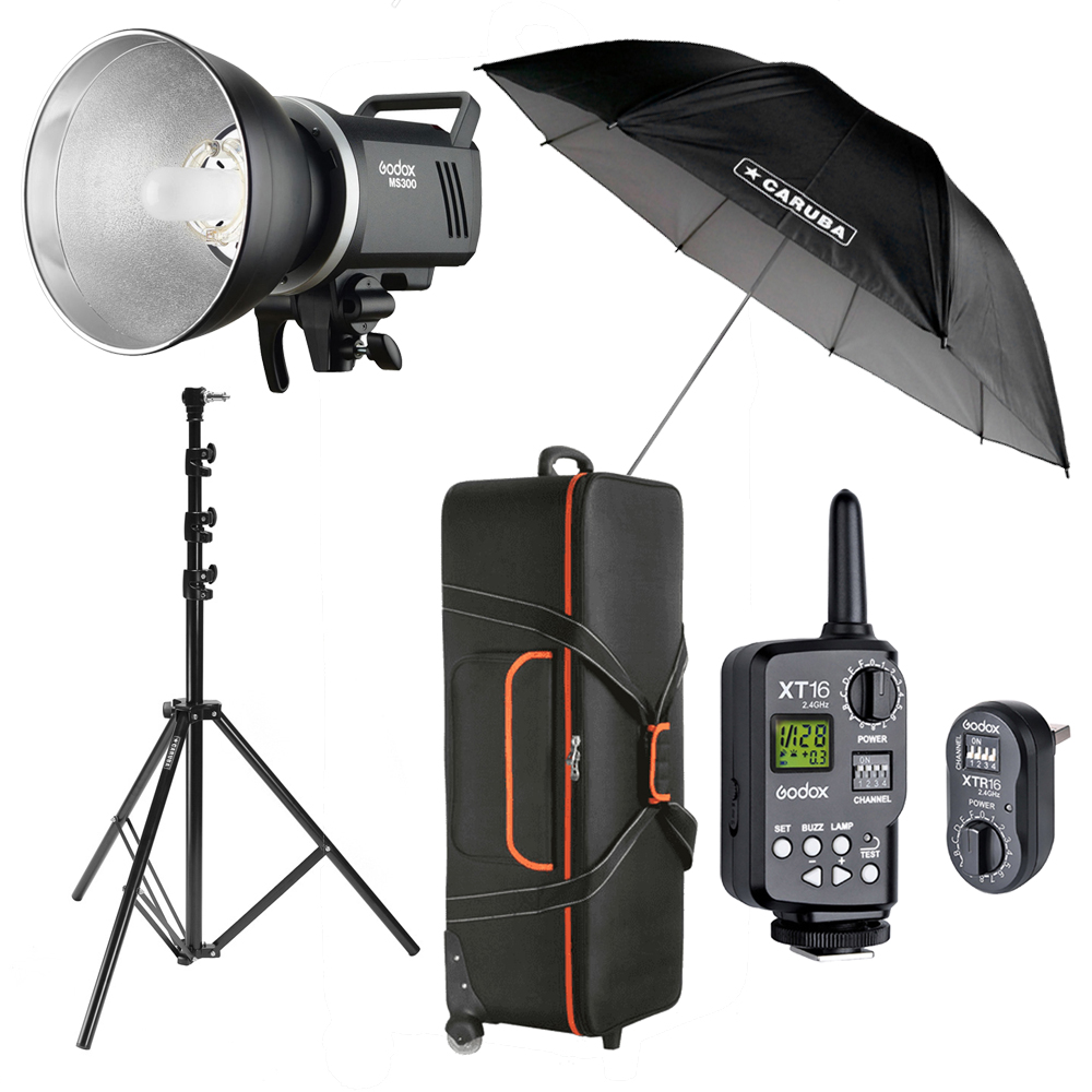 MS300 umbrella kit