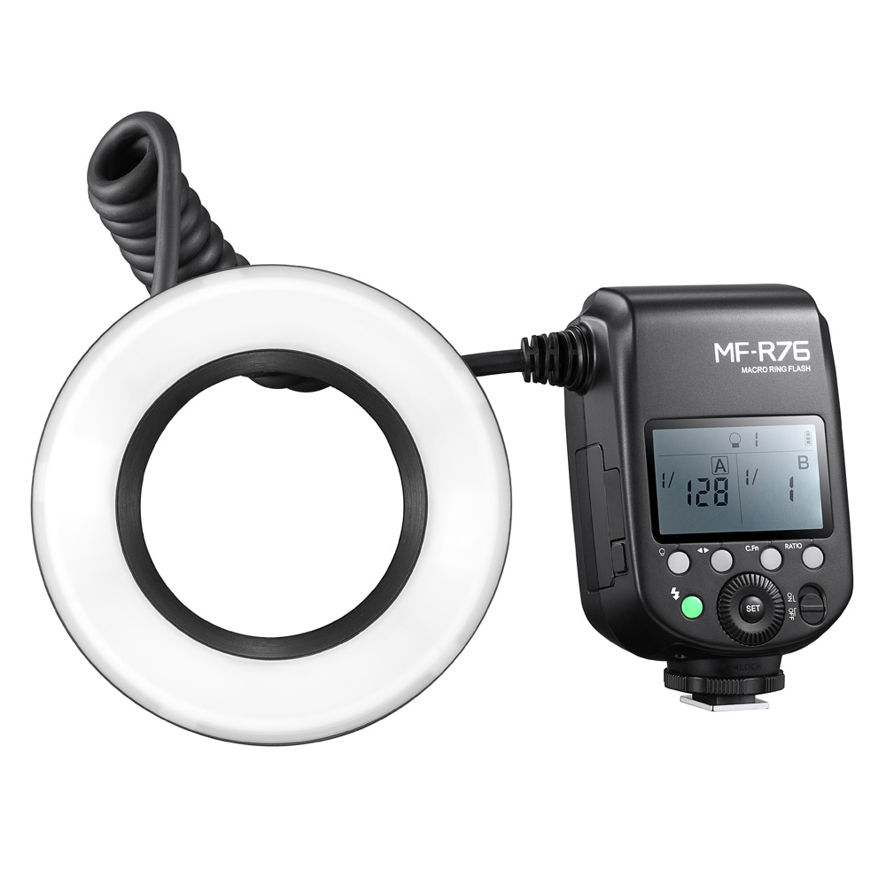 MF R76 Macro Ring Flash