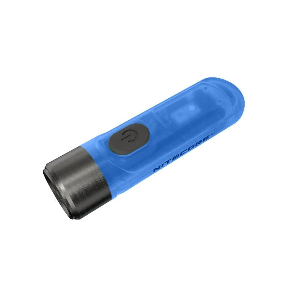 TIKI GITD Blauw