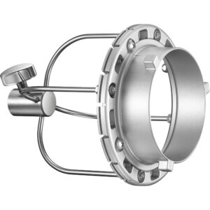 Strobe Adapter Bowens Mount