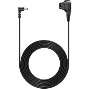 D TAP to DC Male Connector Cable