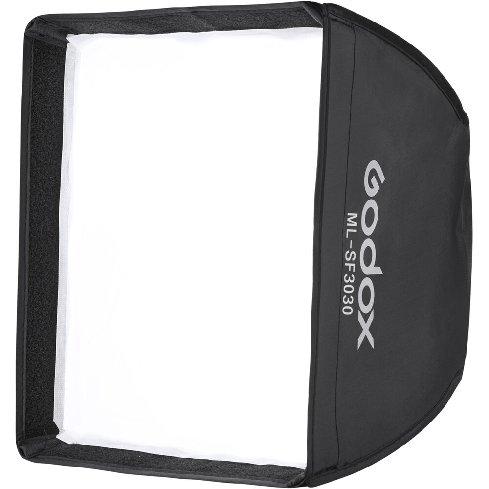 Softbox 30x30cm ML30 en ML30Bi