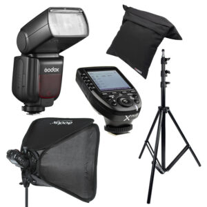 Starter BARDT KIT Olympus/Panasonic