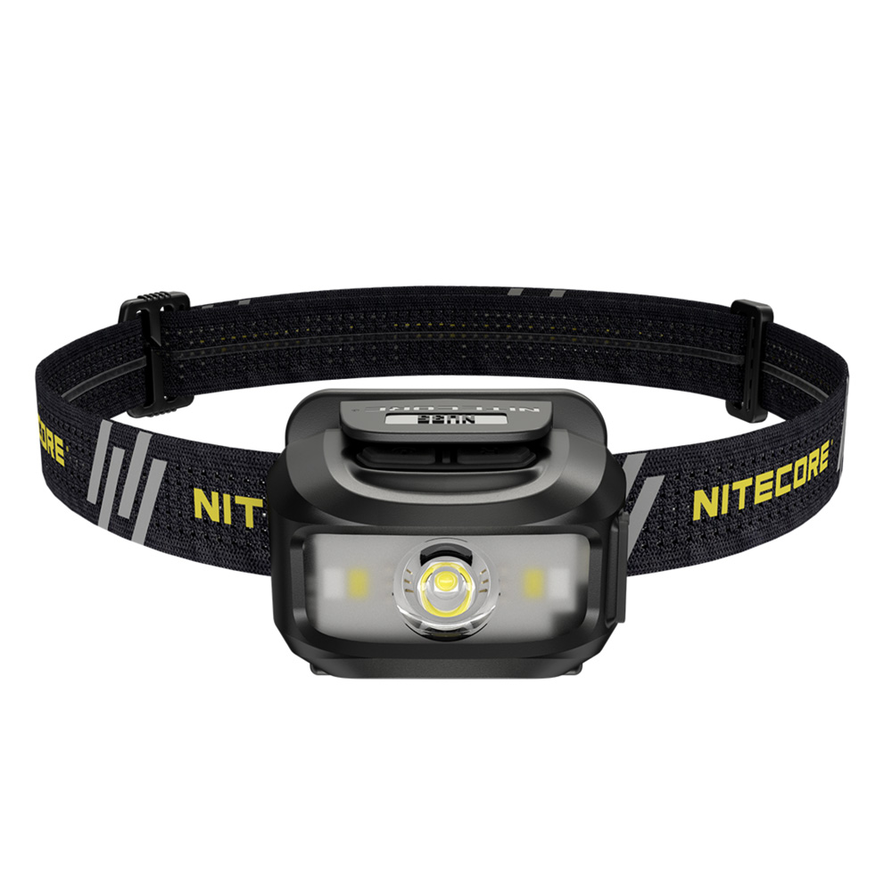 NU35 Dual Power Hybrid Working Headlamp