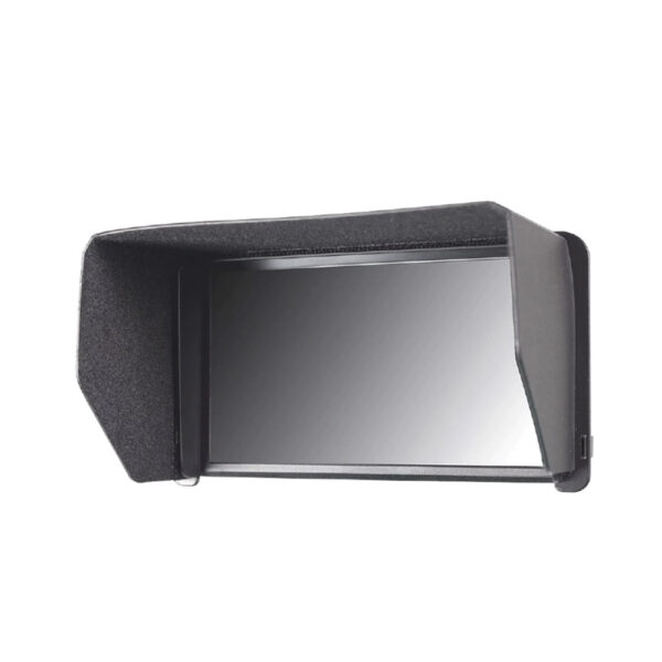 Sun shade hood for F570