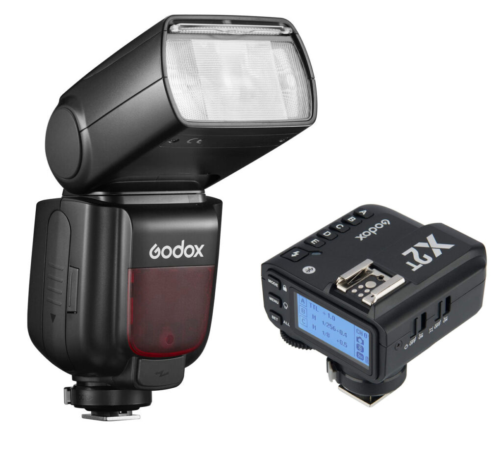 Speedlite TT685 II Nikon X2 Trigger Kit