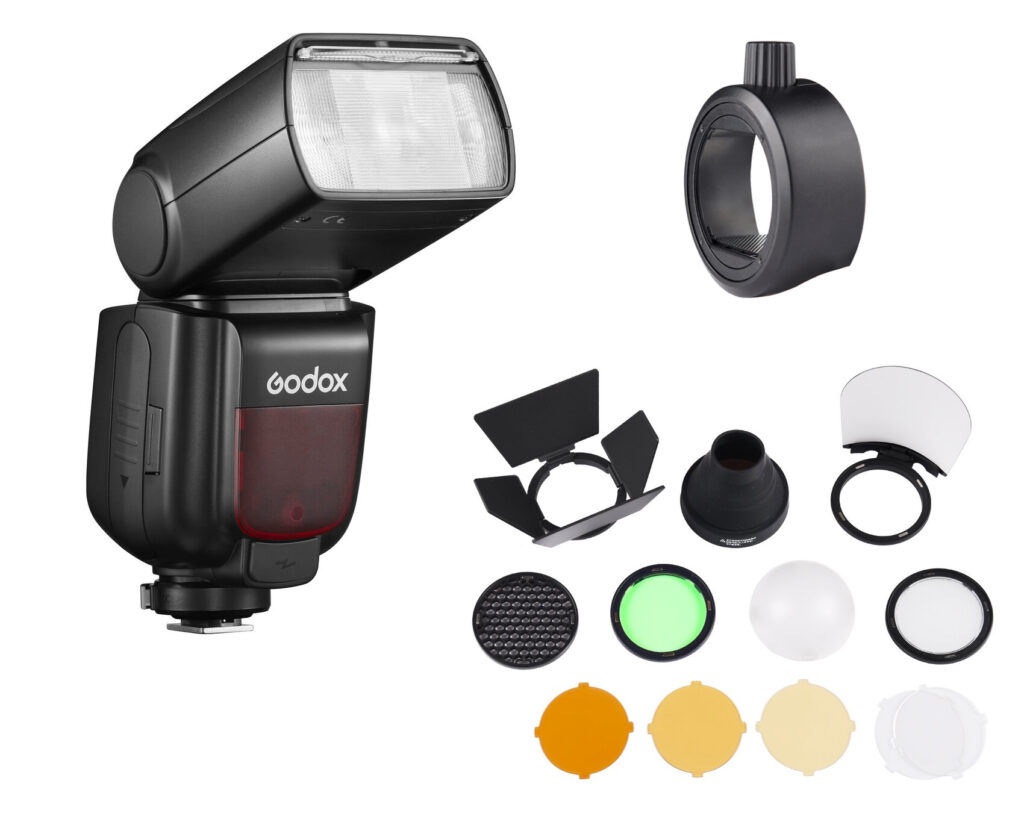 Speedlite TT685 II Nikon Lightshaper Kit
