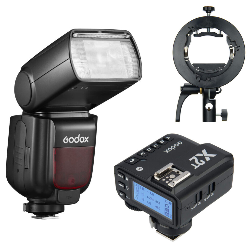 Speedlite TT685 II Canon Off Camera Kit