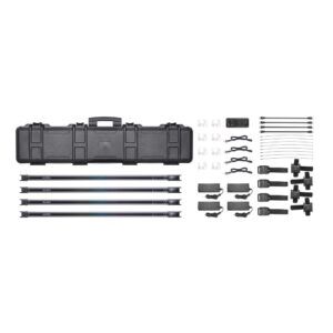 TL120 RGB Tube Light Four lights Kit