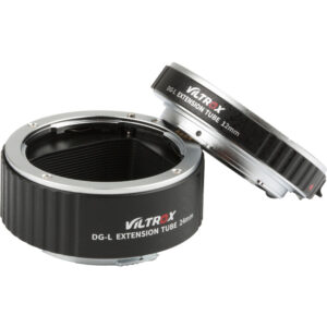 L mount Macro Extension Tube Ring (12mm/24mm)